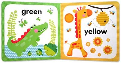 Fisher Price Tiny Touch : Colours