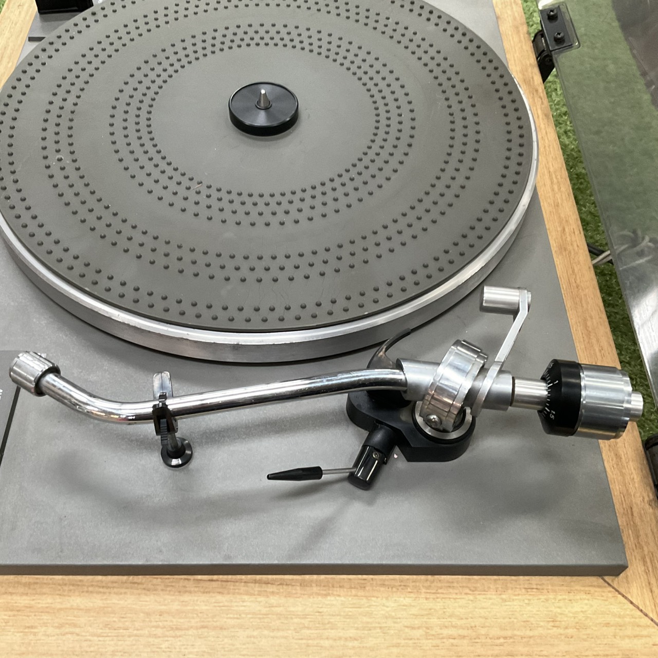 เครื่องเล่นแผ่นเสียง COLUMBIA : SS-630(SL)