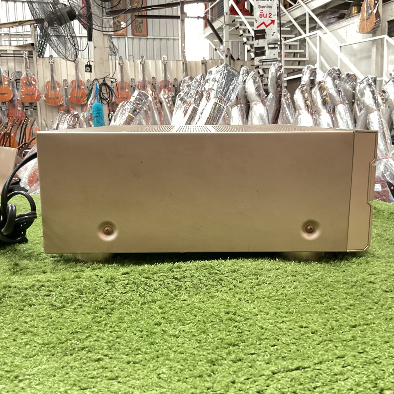 เครื่องขยายเสียง YAMAHA : AX-430