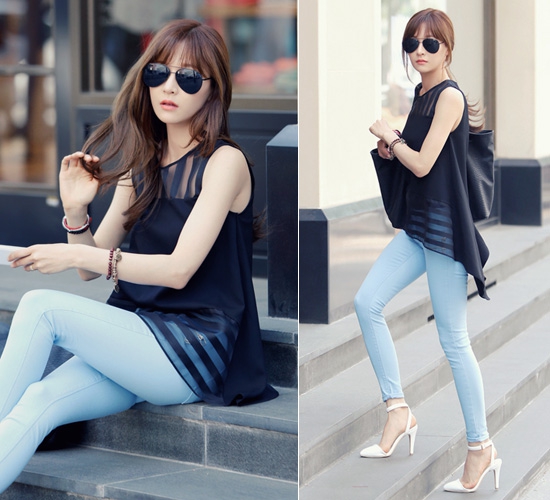 Buffetfashions เสื้อผ้าแฟชั่นนำเข้า100%สไตล์เกาหลี มีของพร้อมส่ง ราคาถูก จัดส่งฟรี