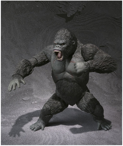 KING KONG สิ่งมหัศจรรย์อันดับ8 ของโลก