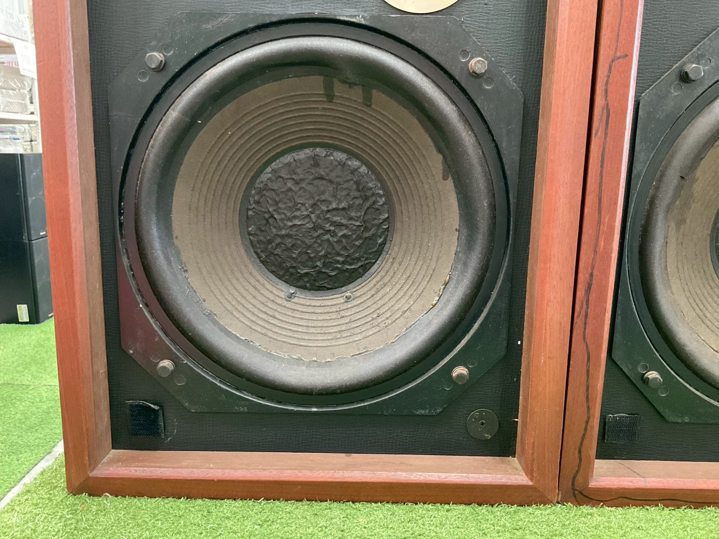 ลำโพง DIATONE : DS-301 สินค้าไม่พร้อมใช้งาน(ต้องซ่อม)