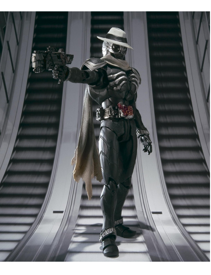 S.I.C มาสค์ไรเดอร์ ดับเบิ้ล แฟงค์ โจ๊กเกอร์ & มาสค์ไรเดอร์ สคัลล์