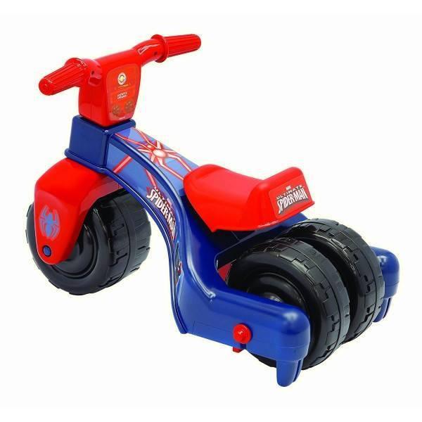 รถ Spiderman 2-in-1 Ride On