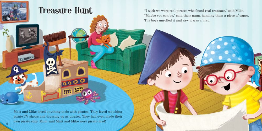 Bedtime Stories for Boys