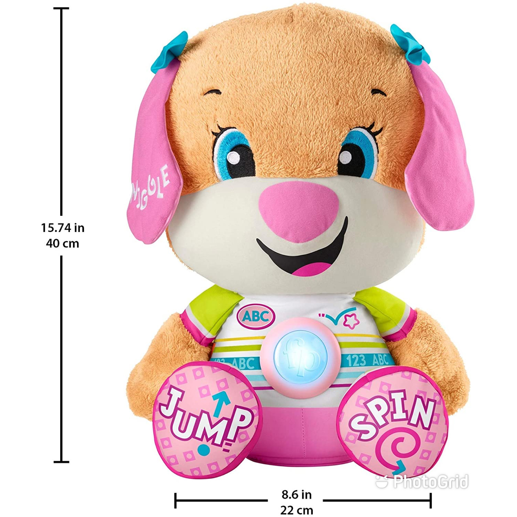 Fisher-Price Laugh & Learn So Big Sis