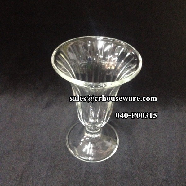 แก้วไอศครีม 040-P00315 Sundae Cup-ขนาดกลาง,แก้วไอติมแบบ2ก้อน,Ice_cream_cup_ Thailand
