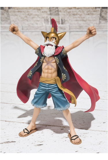 Figuarts ZERO ลูฟี่