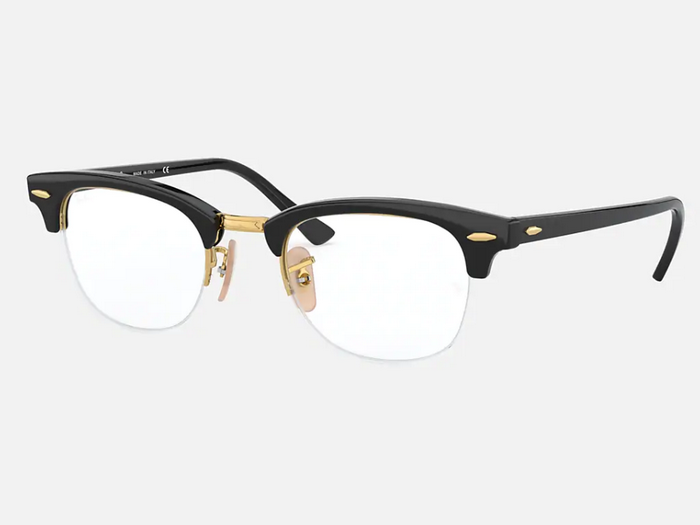 RayBan RX4354V 2000