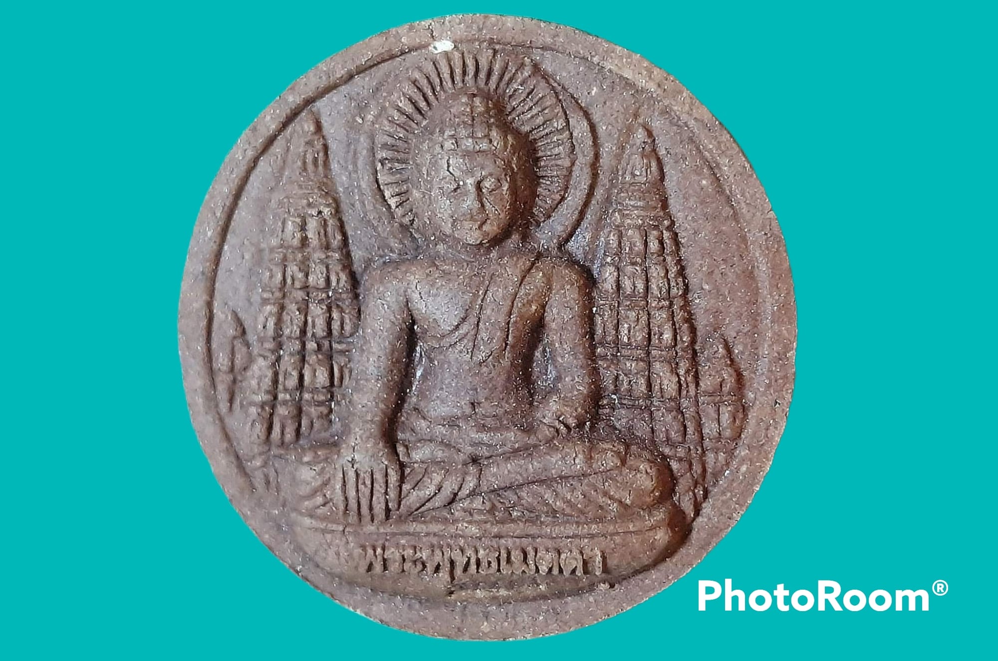 บารมี พระพุทธเมตตา วัดคีรีวันต์ จ.นครราชสีมา พร้อมกล่องวัดเดิม