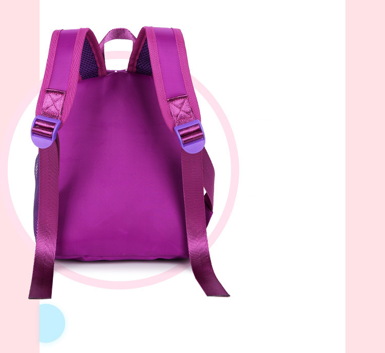 กระเป๋าเป้ เป้เด็ก ทรงกลม