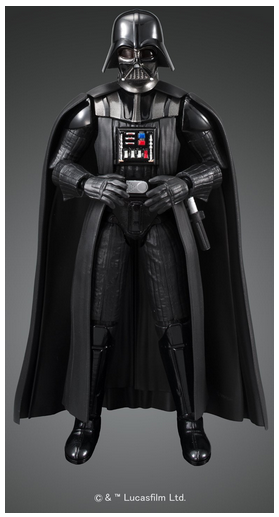 สตาร์วอ 1/12 Darth Vader