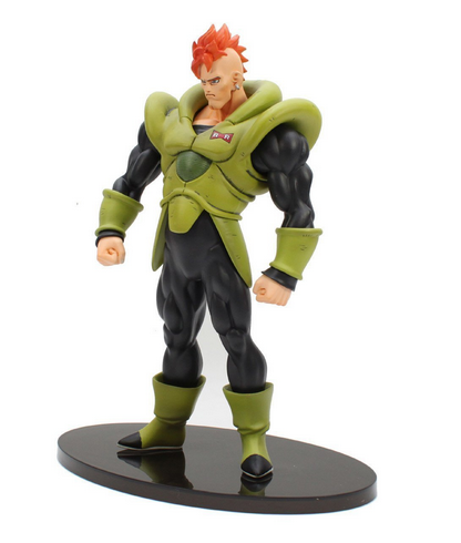 ดราก้อนบอล หมายเลข16