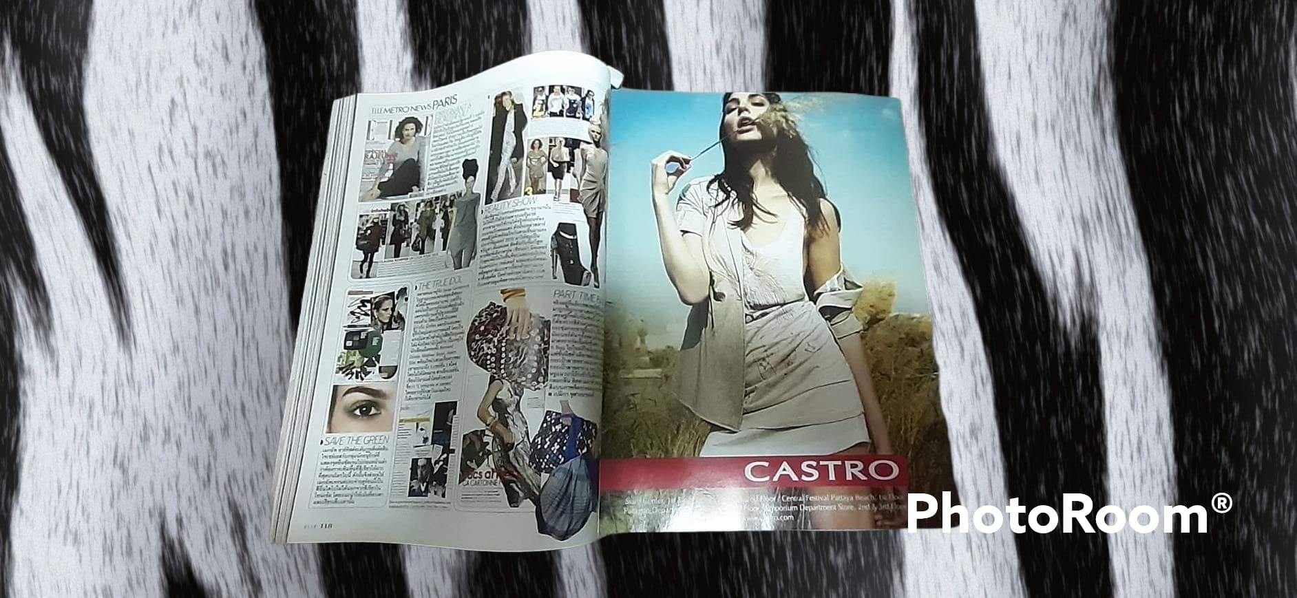 หนังสือ ELLE