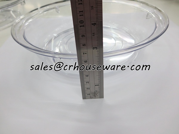 ฝาครอบอาหาร-ขนาดเล็ก 10 นิ้ว 005-JW-10