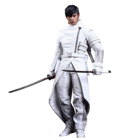 HOTTOYS - G.i.joe - Storm shadow (เนียบมากๆครับ)