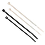 Cable Tie cold resistant (เคเบิ้ลไทร์ทนความเย็นสูง)