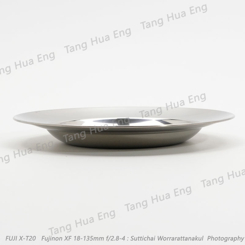 จานลึก 7 นิ้ว ตราหัวม้าลาย