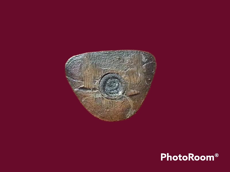 รูปเหมือนหลวงพ่อแช่ม วัดฉลอง อุดกริ่ง ปี 2535 เนื้อนวะ