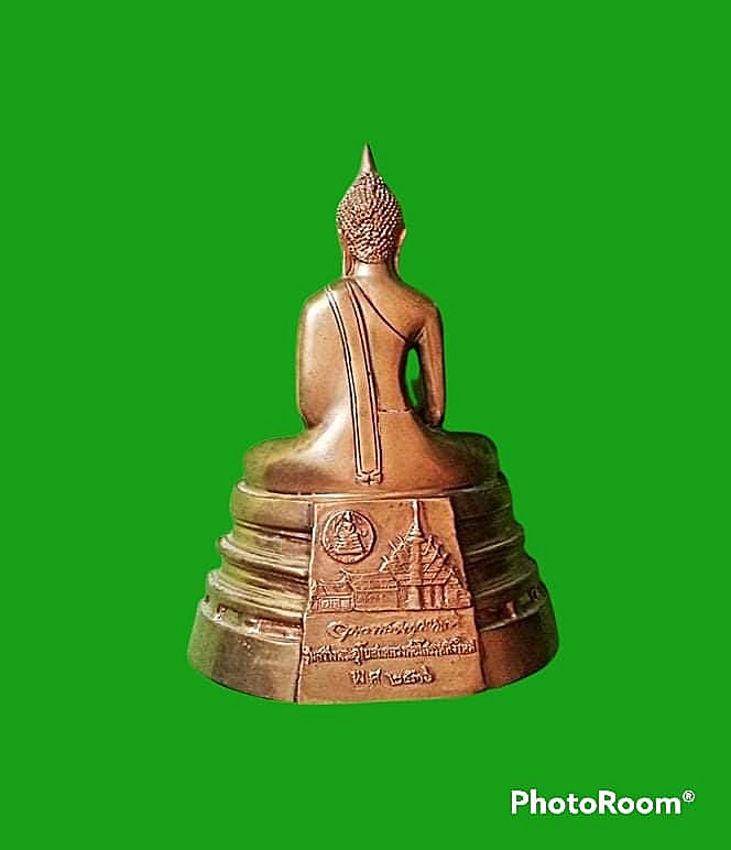 พระบูชา หลวงพ่อโสธร วัดโสธรวรารามวรวิหาร จ.ฉะเชิงเทรา