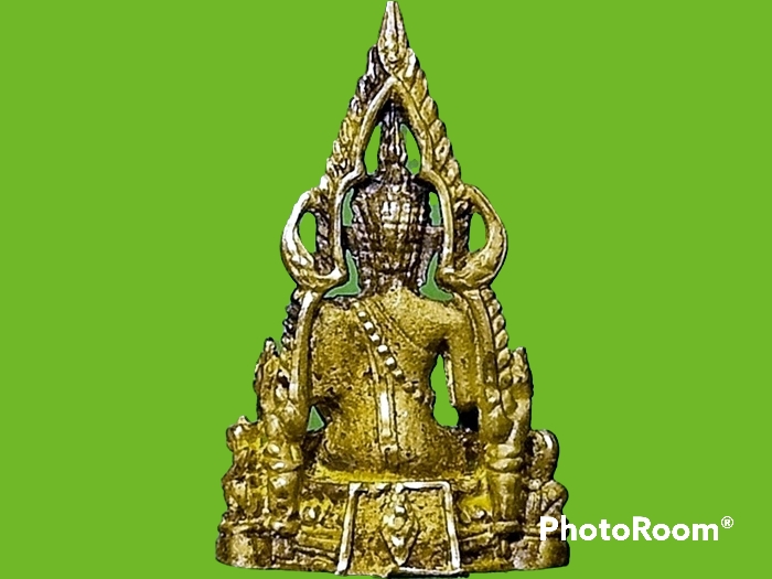 รูปเหมือน พระพุทธชินราช วัดพระศรีรัตนมหาธาตุ