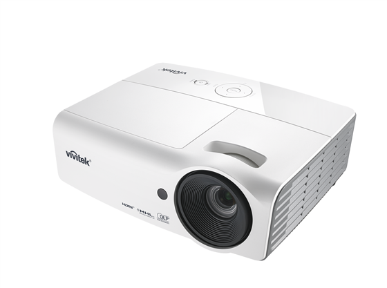 VIVITEK DW265 (3500 lm / WXGA) Contrast 15,000:1
