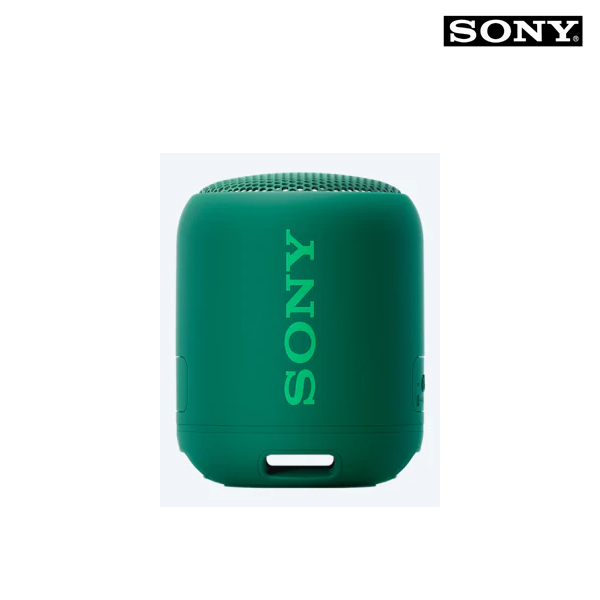 SONY ลำโพงบลูทูทแบบพกพา รุ่น SRS-XB12