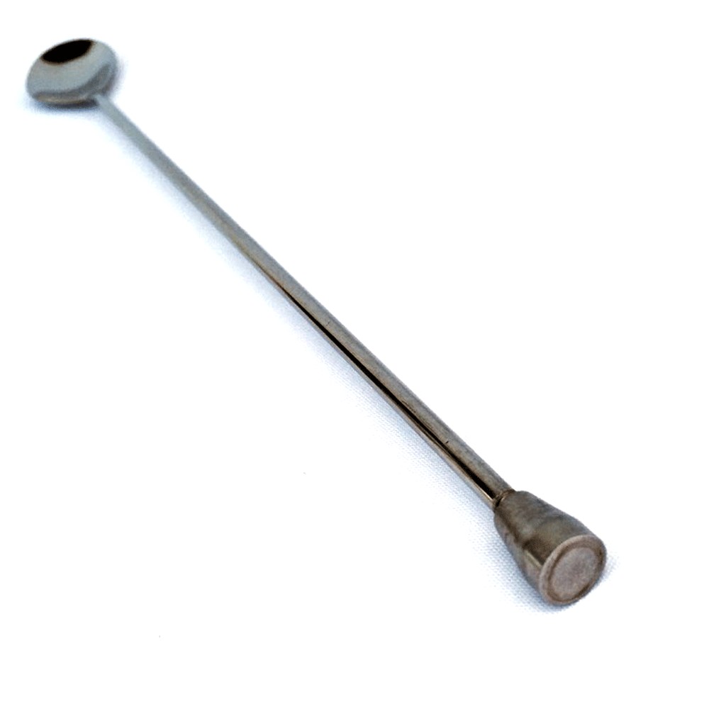 ช้อนบาร์ ด้ามตรง ปลายตัน