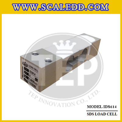 โหลดเซลล์ (Load cell) Aluminium construction IDS614 สำหรับรองรับน้ำหนักเครื่องชั่ง พิกัด 3kg,6kg,10kg,20kg,40kg