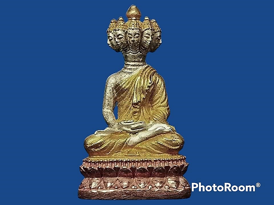 กริ่งเศรษฐีนวโกฐ วัดจตุธาตุธาราม จ.ขอนแก่น