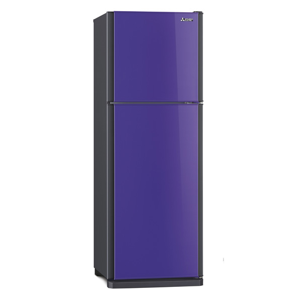 Mitsubishi ตู้เย็น 2 ประตู ขนาด 6.4 คิว รุ่น MR-F21 - สีม่วง