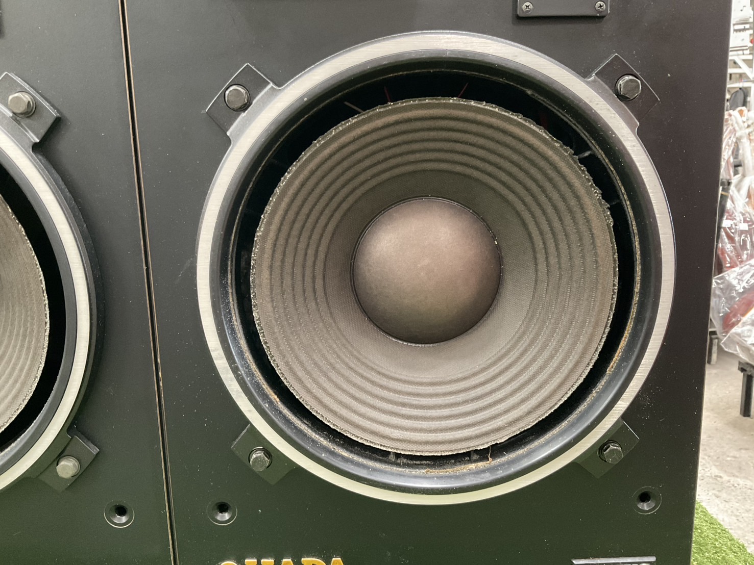 ลำโพง ONKYO : M1 สินค้าไม่พร้อมใช้งาน(ต้องซ่อม)