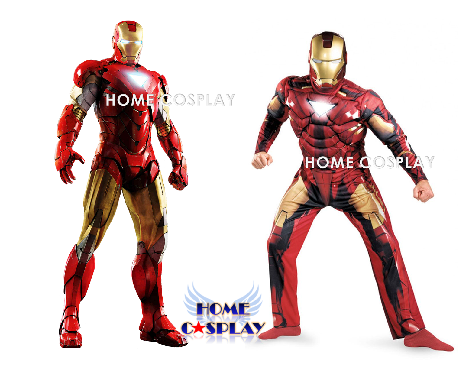 ชุดไอรอนแมน Iron Man