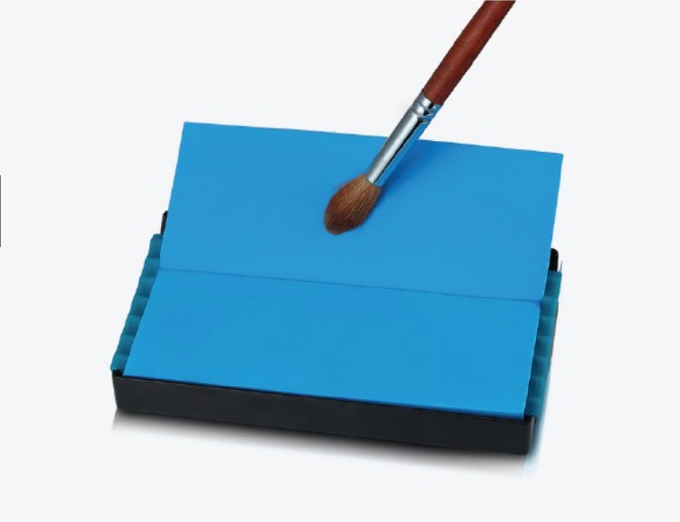 Mijello High Volume Absorbency Sponge, Pack 2 pcs