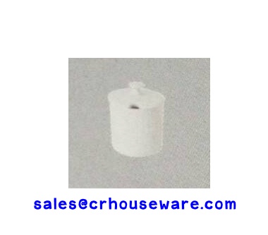 CONDIMENT POT W/LID Code : P4050/L
