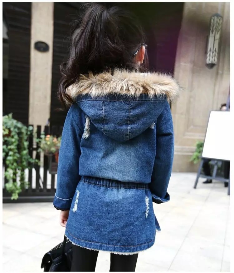เสื้อกันหนาวไหมพรม ยีนส์ขนมิ้ง
