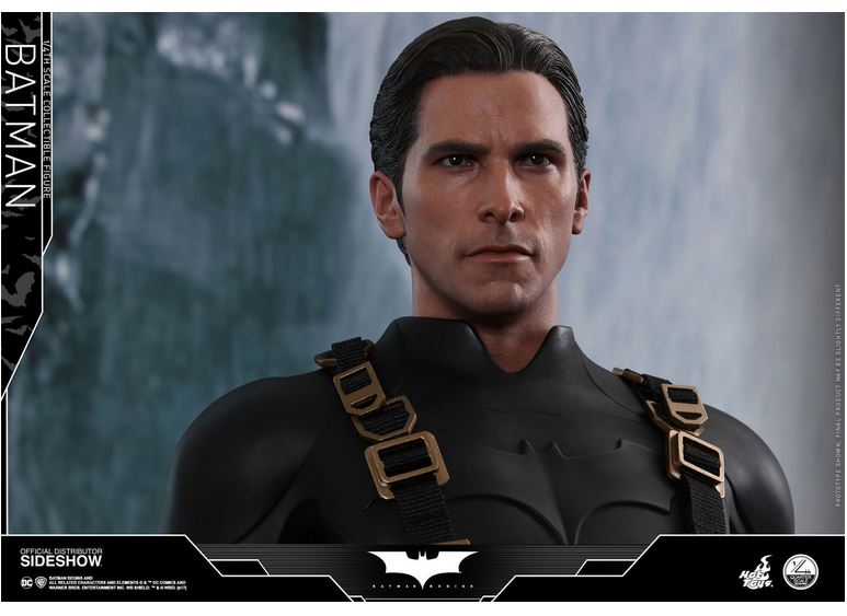HOTTOYS - Batman Begins - Batman 1/4