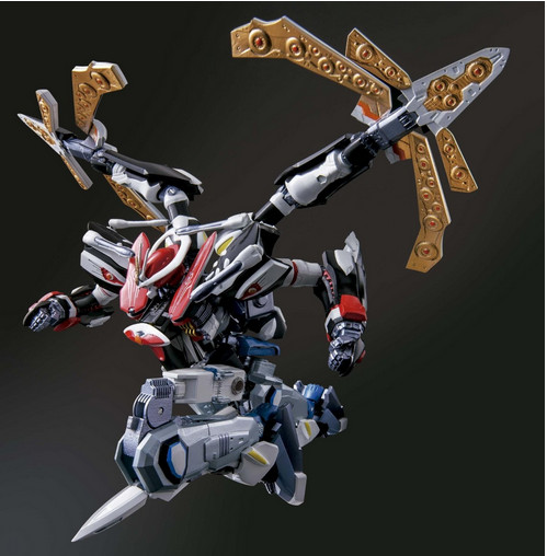 Super Robot Chogokin Aquarion EVOL