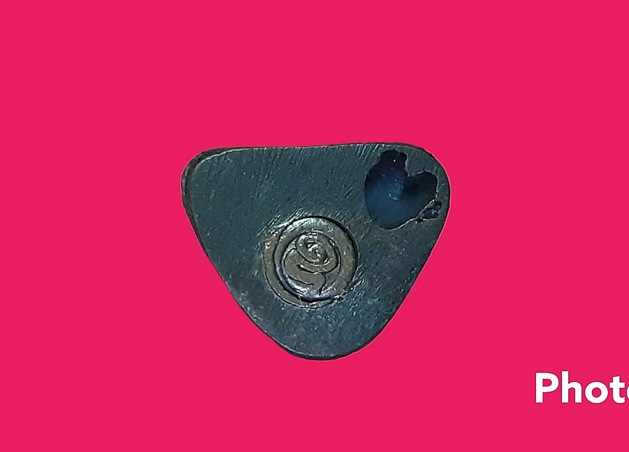 รูปเหมือนหล่อ กริ่ง หลวงพ่อสาย วัดท่าไม้แดง จ.ตาก