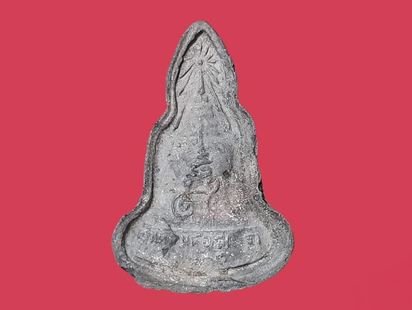 สมเด็จ พระเจ้าเกาะยอ วัดแหลมพ้อ สงขลา