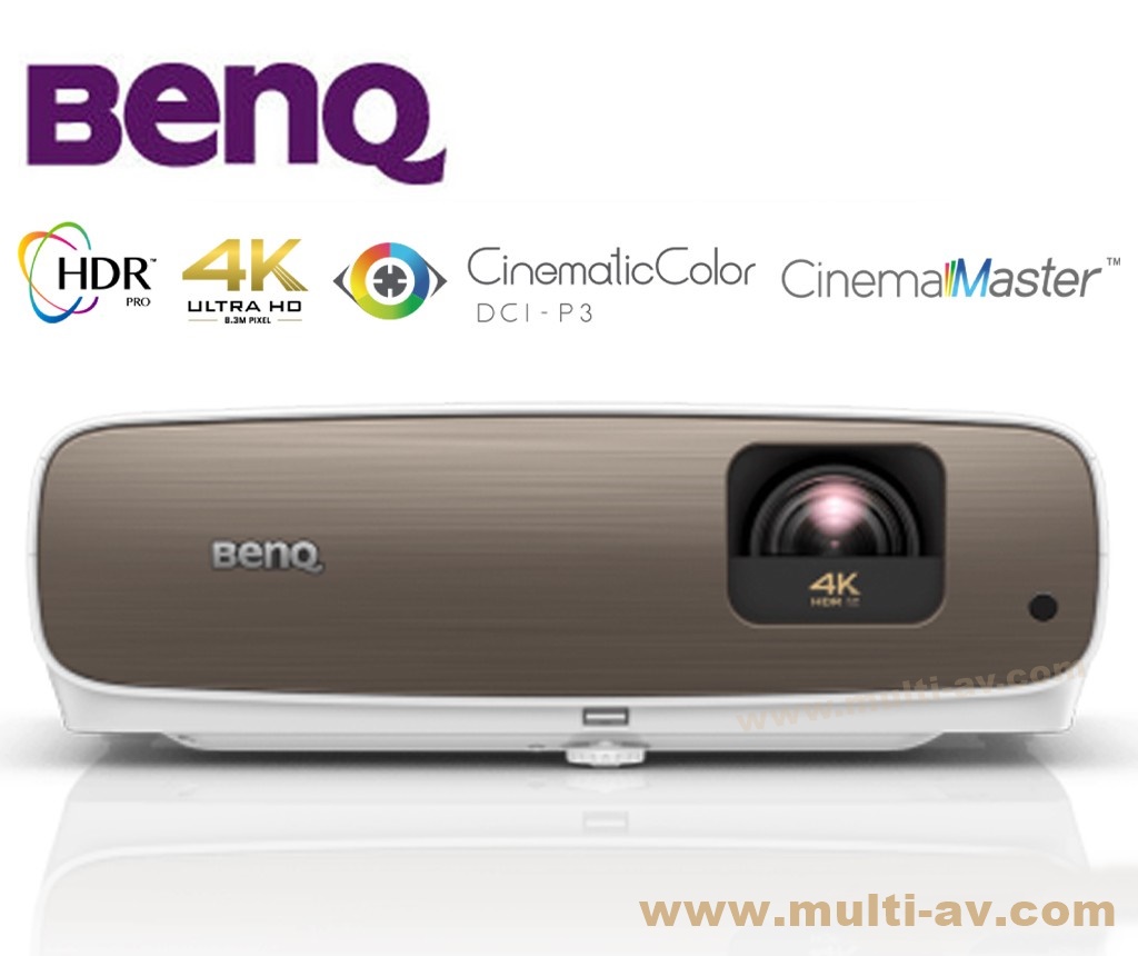 BenQ W2700i (Projector 4K / Android TV)