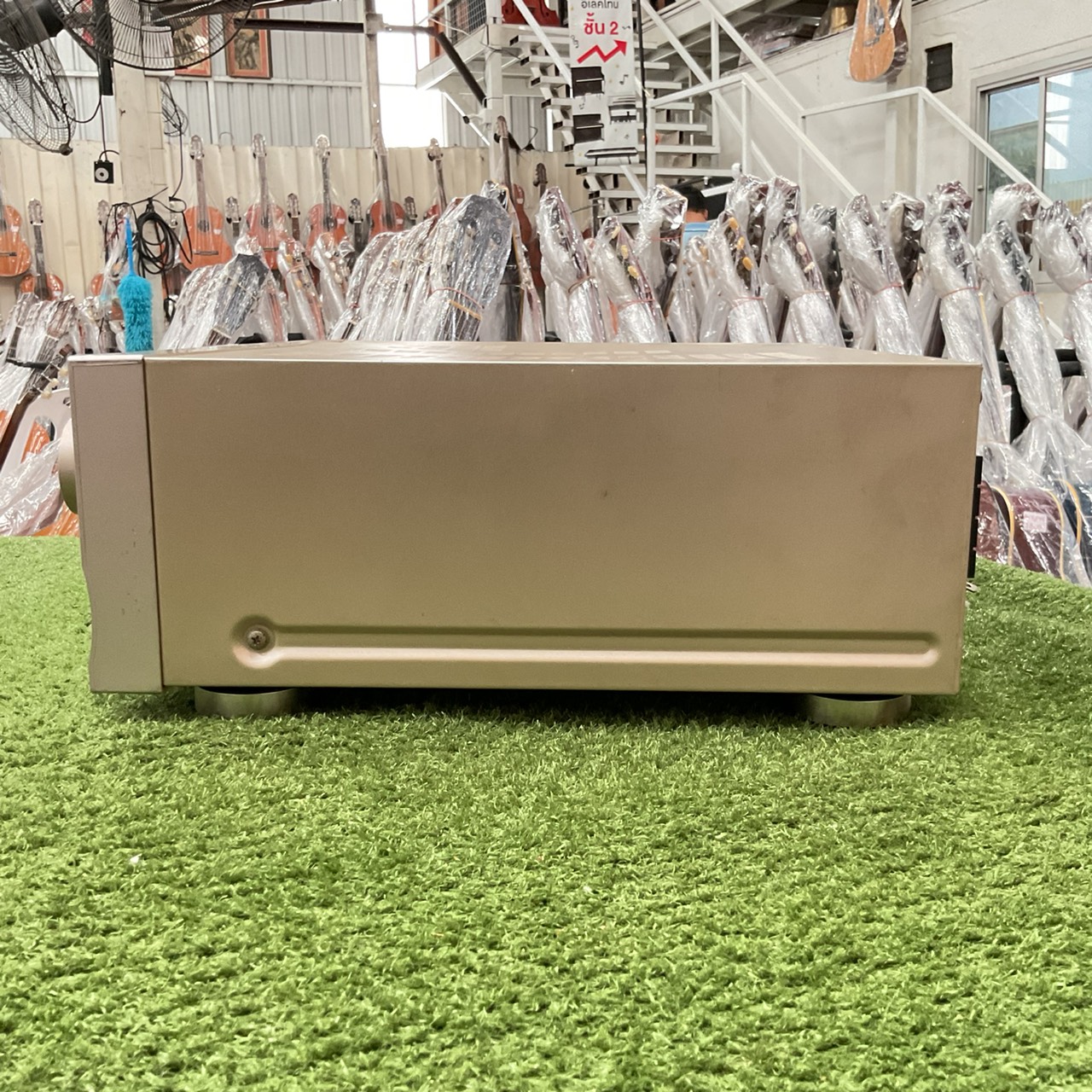 เครื่องขยายเสียง Pioneer : VSX-D3 สินค้าไม่พร้อมใช้งาน (ต้องซ่อม)