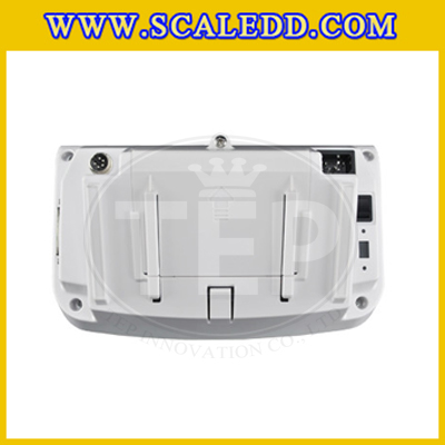 เครื่องชั่งดิจิตอล1000kg เครื่องชั่งดิจิตอล1ตัน พิกัดน้ำหนัก 1000kg ค่าละเอียด 100g ขนาดแท่น 150x150cm. ยี่ห้อ JADEVER รุ่น JWI-710