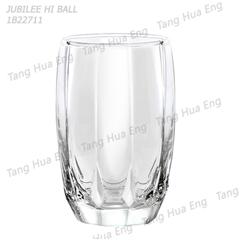 ( 1 โหล ) แก้ว Jubilee Hi Ball 335 มล. #1B22711 ยี่ห้อโอเชี่ยน