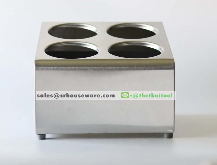 กระบอกใส่ช้อนส้อม Flatware Cylinder - Solid รหัส 005-JP-FD-1204