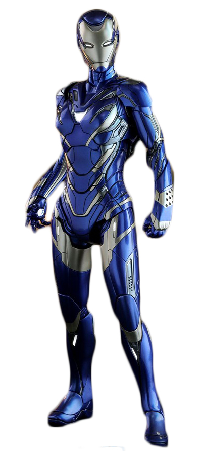 HOTTOYS - Avengers: Endgame - Rescue
