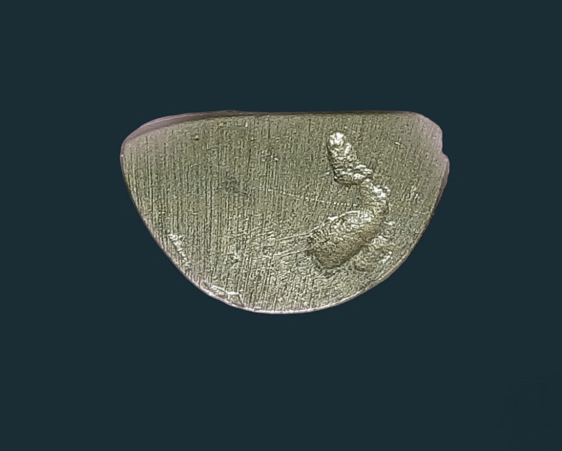 รูปเหมือนหล่อ หลวงพ่อเคลือบ วัดบ่อพลับ จ.นครสวรรค์