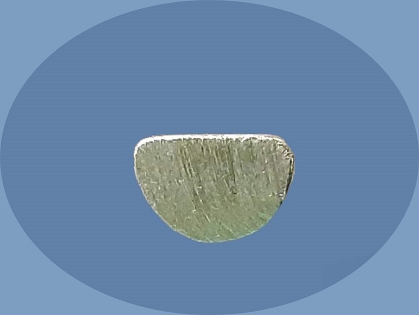 รูปเหมือนหล่อ หลวงพ่อเคลือบ วัดหนองกระดี่ อุทัยธานี หล่อตัน เนื้อทองผสม