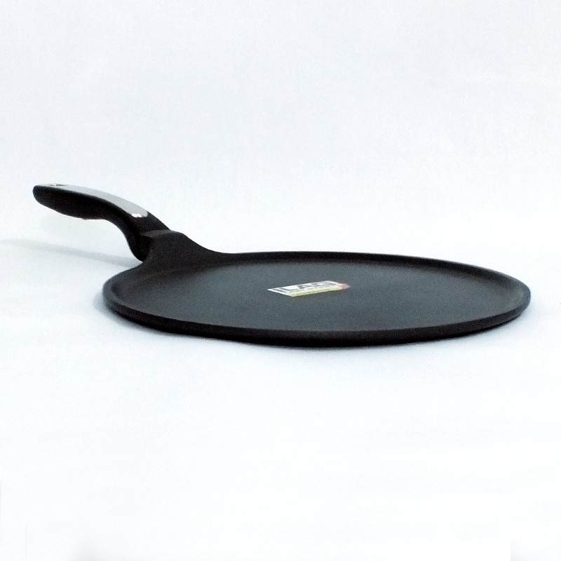 กระทะนอนสติ๊กแพนเค้ก Gemini II IH ขนาด 28 ซม. ตราหัวม้าลาย