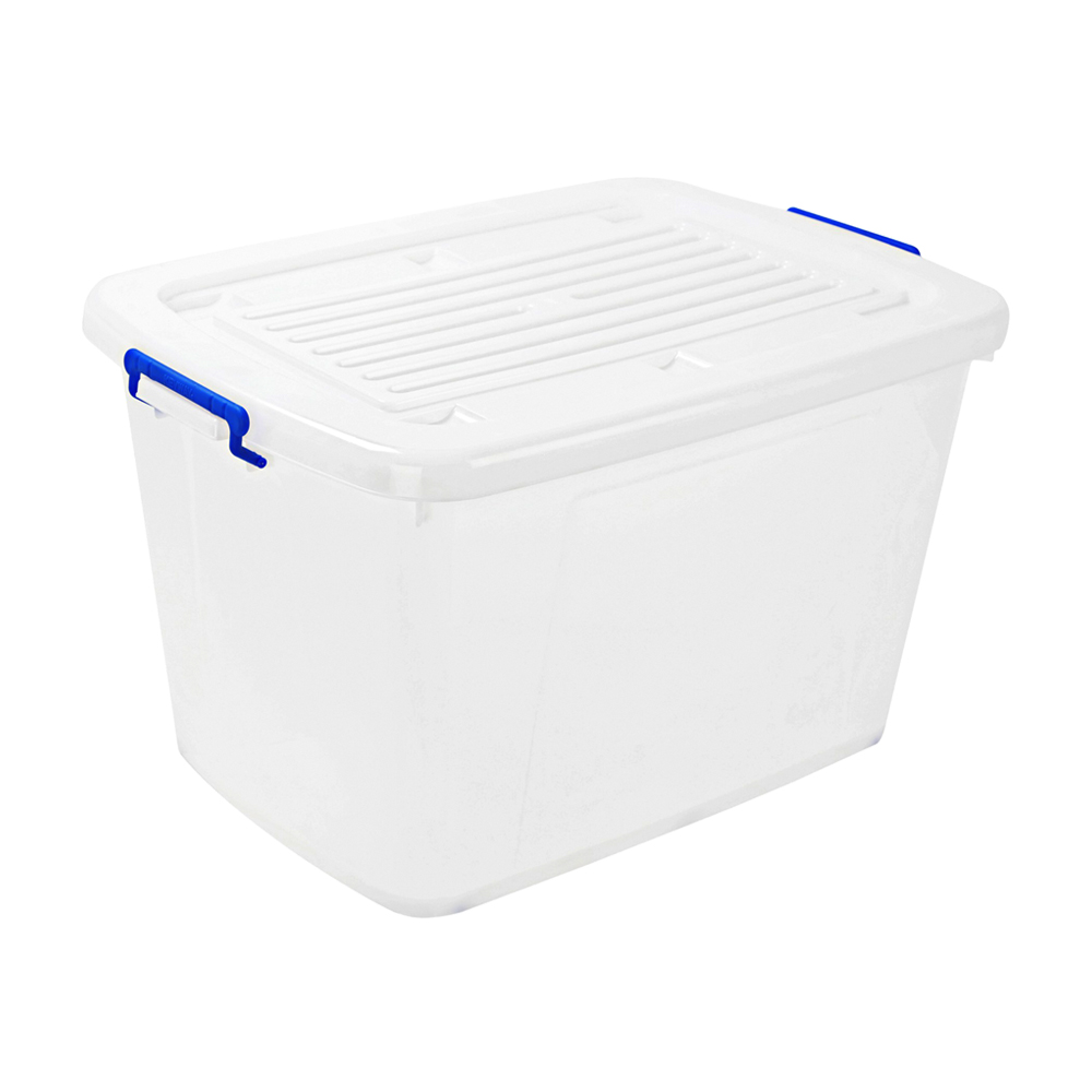 กล่องเหลี่ยมมีล้อ K-1000 ขนาด 45x63x39 ซม.